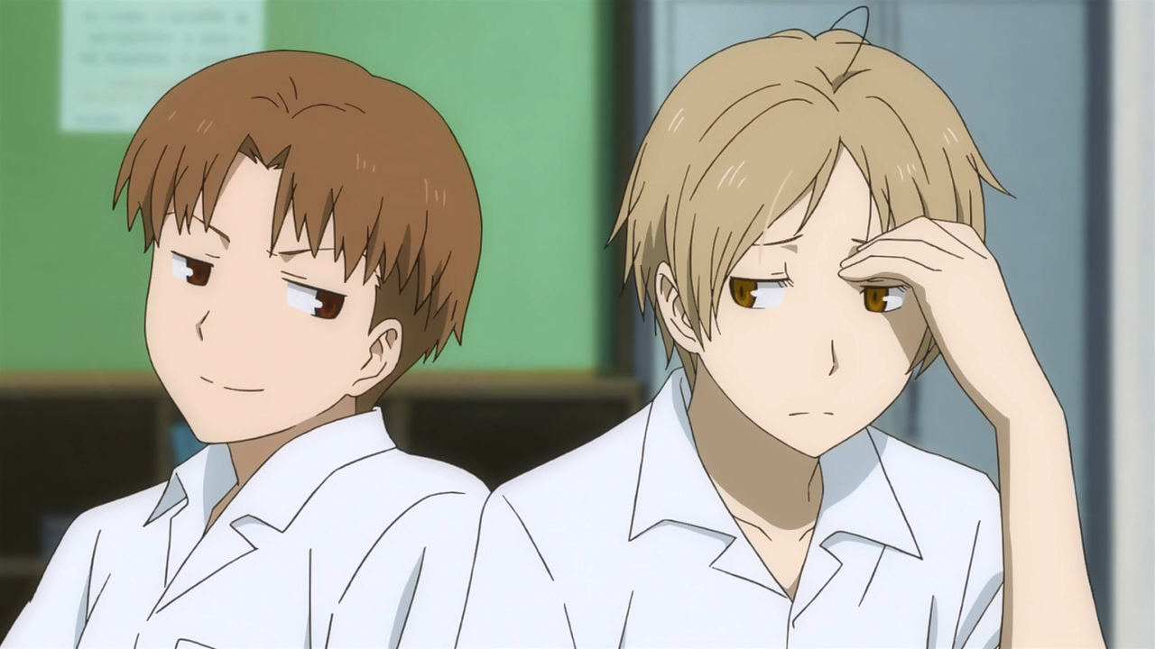 Natsume Yuujinchou San (Anime Overground)